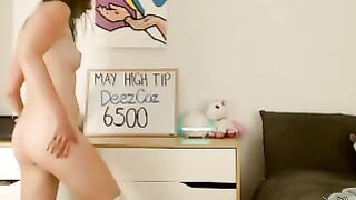 sweetdee - [1080 HD Video] Domi Crazyticket Interactive toy