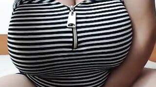 a_sweet_woman - [1080 HD Video] Interactive toy Homemade Naked Model