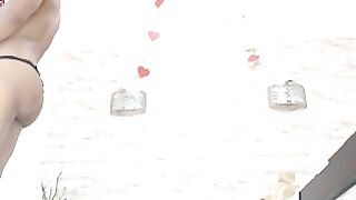 claudyowen - [1080 HD Video] Ticket Show Crazy Goal Naked Model