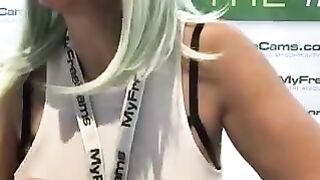 devalentina - [1080 HD Video] Naked Web Model Stream