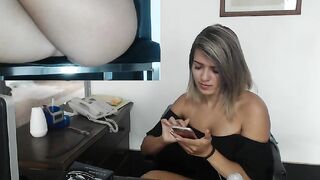kimberlyhot__ - [1080 HD Video] Naked Ass Homemade