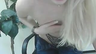 tony_4u - [1080 HD Video] Sexy Girl Webcamchat Masturbation