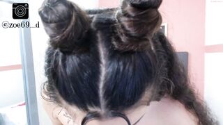 zoe69_ - [1080 HD Video] Sexy Girl Pvt Crazy Goal