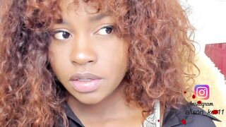 alison_ker - [1080 HD Video] Horny Chat Amateur