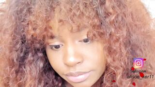 alison_ker - [1080 HD Video] Horny Chat Amateur