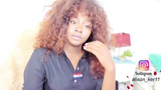 alison_ker - [1080 HD Video] Horny Chat Amateur