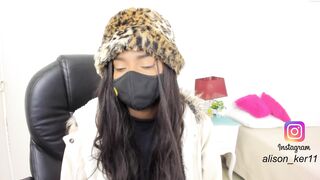 alison_ker - [1080 HD Video] New Video Domi Porn