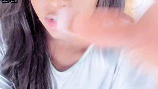 alison_ker - [1080 HD Video] Cute WebCam Girl Hidden Show Obmihod