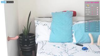 belle_adrienne - [1080 HD Video] Pvt Chaturbate Interactive toy