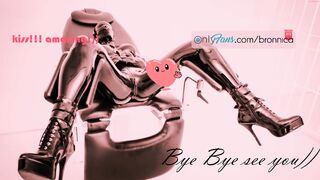 bronnica - [1080 HD Video] Live Show Roleplay Spy Video