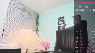 salomemontana - [1080 HD Video] Playful Chaturbate Chat