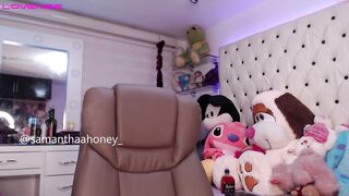 samanthaahoney_ - [1080 HD Video] Onlyfans Ass Big Tip Goal
