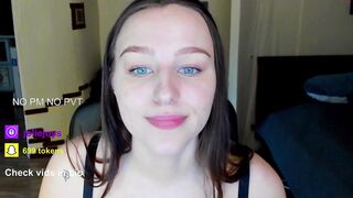 joliejoy - [1080 HD Video] Web Model Multi Goal Show Interactive toy