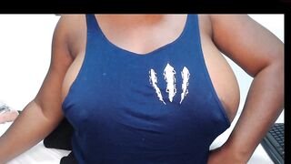 shaniblack - [1080 HD Video] Multi Goal Show Cum Horny