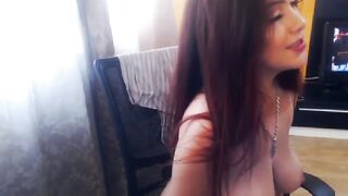 asphyxiophile - [1080 HD Video] Naked Hard Pvt Ticket Cum Video