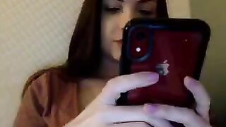 naughtynessax - [1080 HD Video] Crazyticket Web Model Cam Clip