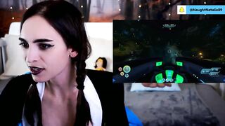 nerdynat - [1080 HD Video] CamGirl Chat Multi Goal Show