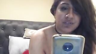 preetione - [1080 HD Video] Sweet Model Private Video Ticket Cum Video