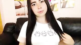 samy_eyes - [1080 HD Video] Homemade Cute WebCam Girl Cam show