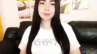 samy_eyes - [1080 HD Video] Homemade Cute WebCam Girl Cam show