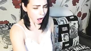 sexy_annasky - [1080 HD Video] Shaved Livecam Pvt