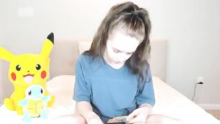 skywallace - [1080 HD Video] Webcam Model Erotic Cute WebCam Girl