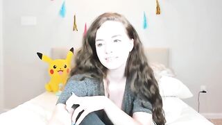 skywallace - [1080 HD Video] Playful Chat Nude Girl