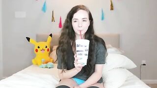 skywallace - [1080 HD Video] Playful Chat Nude Girl