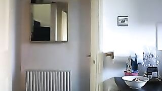 tisharatrue - [1080 HD Video] Sexy Girl Obmihod Hidden Show