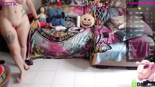 ainoa_y_robert - [1080 HD Video] Cam Clip Hot Parts Lush