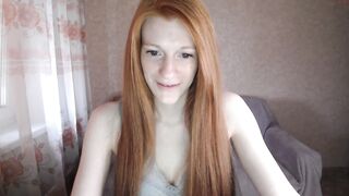 alice_ginger - [1080 HD Video] Crazy Goal Playful Webcam