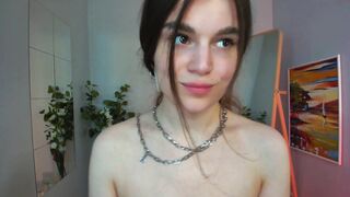 blueberry_jam_ - [1080 HD Video] Crazy Goal Webcam Ticket Show