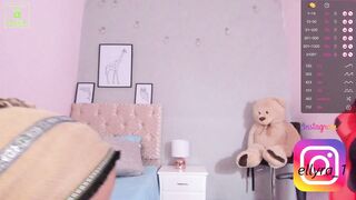 ellysooo - [1080 HD Video] Private Video Hidden Show Cam Video