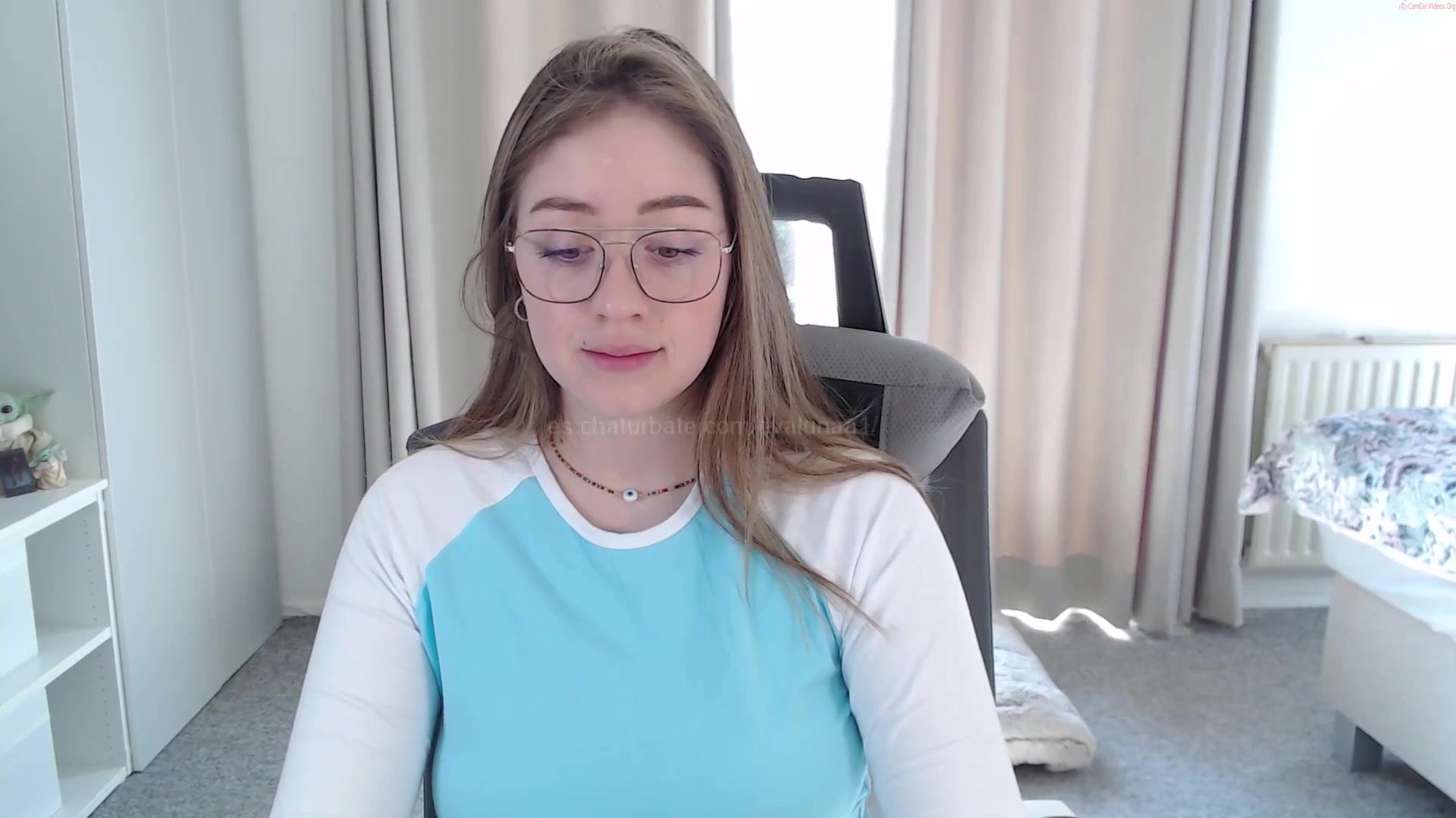 Evalunaa1 - [1080 HD Video] Naked Model Pretty Cam Model Webcamchat