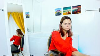 foxy_aleks - [1080 HD Video] Naked Natural Body Interactive toy