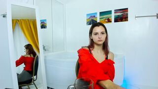 foxy_aleks - [1080 HD Video] Naked Natural Body Interactive toy