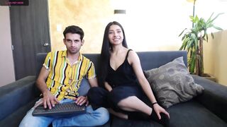 ginebra_dave - [1080 HD Video] Livecam Horny Ticket Cum Video