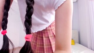 girlinga - [1080 HD Video] Crazy Goal Naked Sexy Girl