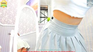 molliesoul_coy - [1080 HD Video] Nude Girl Masturbate New Video