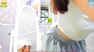 molliesoul_coy - [1080 HD Video] Nude Girl Masturbate New Video