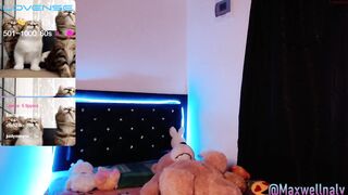 naly_maxwell - [1080 HD Video] Lush Camwhores Sweet Model