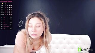 _littleferaliberry_ - [1080 HD Video] Pretty Cam Model Hard Pvt Porn Web Chat