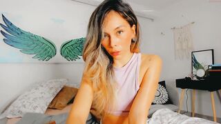 ariana_luna - [1080 HD Video] Cum Chat Ticket Cum Video