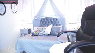 athenearusell - [1080 HD Video] Nude Girl Masturbate Playful