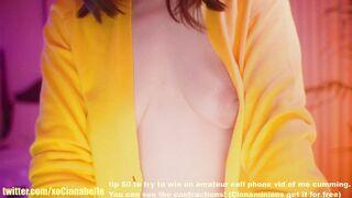 cinnabelle - [1080 HD Video] Multi Goal Show Webcam Model Camwhores