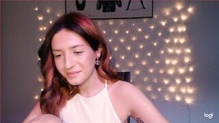 eva_sun - [1080 HD Video] Playful Naked Model Interactive toy