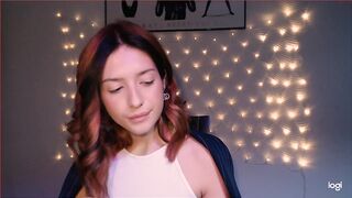 eva_sun - [1080 HD Video] Playful Naked Model Interactive toy