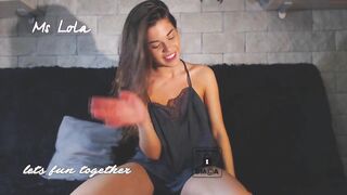 ms_lola - [1080 HD Video] Private Video Porn Web Chat Domi