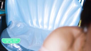 newchloe18 - [1080 HD Video] ManyVids Lush Hot Show