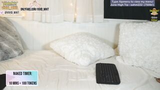 vivid_whit - [1080 HD Video] Privat zapisi Domi Sexy Girl